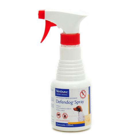 Imagem de Defendog Spray Antiparasitário para Cães