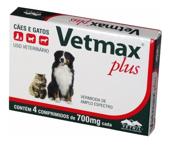 Imagem de Vetmax Combo 3 Caixas - 12 Comprimidos Verme De Cachorro