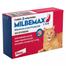 Imagem de Vermífugo Milbemax G Gatos De 2kg A 8kg Com 2 Comprimidos