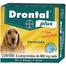 Imagem de Drontal Plus 10Kg 4 Comprimidos