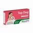 Imagem de Vermífugo Top Dog Cães de até 2,5kg (4 comprimidos)